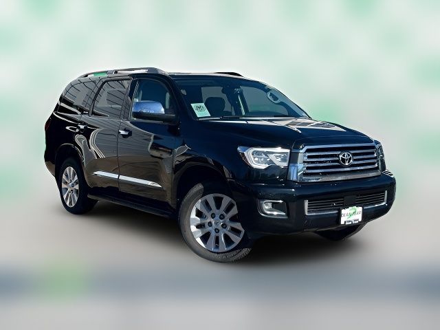 2020 Toyota Sequoia Platinum