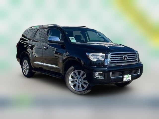 2020 Toyota Sequoia Platinum