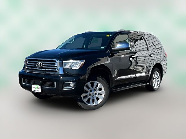 2020 Toyota Sequoia Platinum