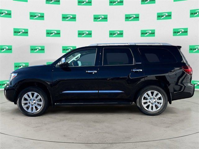 2020 Toyota Sequoia Platinum