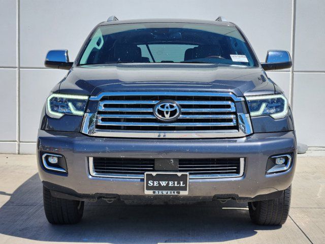 2020 Toyota Sequoia Platinum