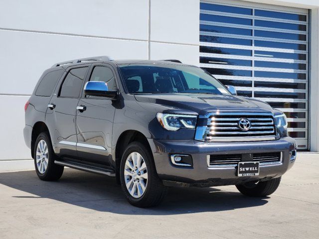 2020 Toyota Sequoia Platinum