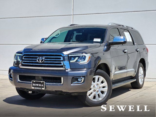 2020 Toyota Sequoia Platinum