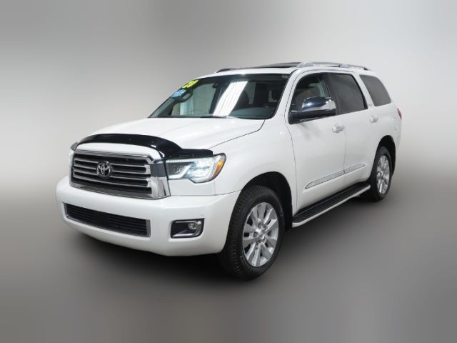 2020 Toyota Sequoia Platinum