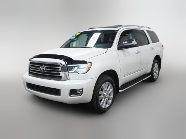 2020 Toyota Sequoia Platinum