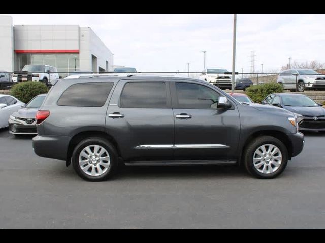 2020 Toyota Sequoia Platinum