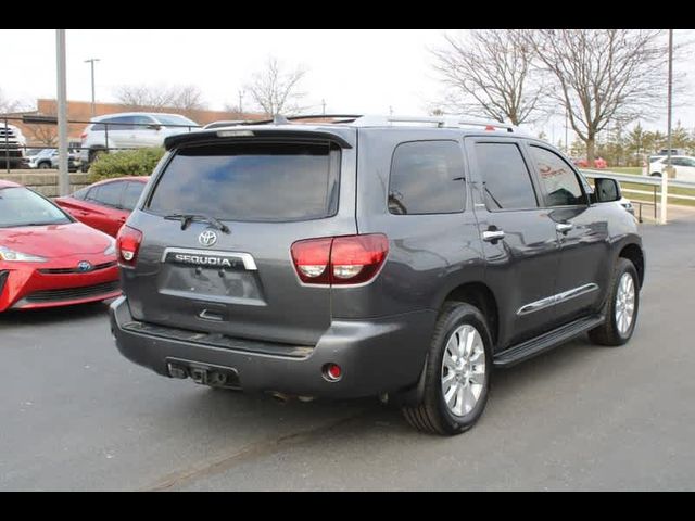 2020 Toyota Sequoia Platinum