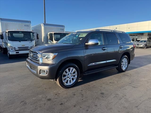 2020 Toyota Sequoia Platinum