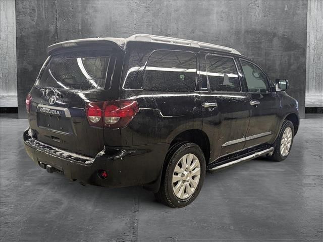 2020 Toyota Sequoia Platinum