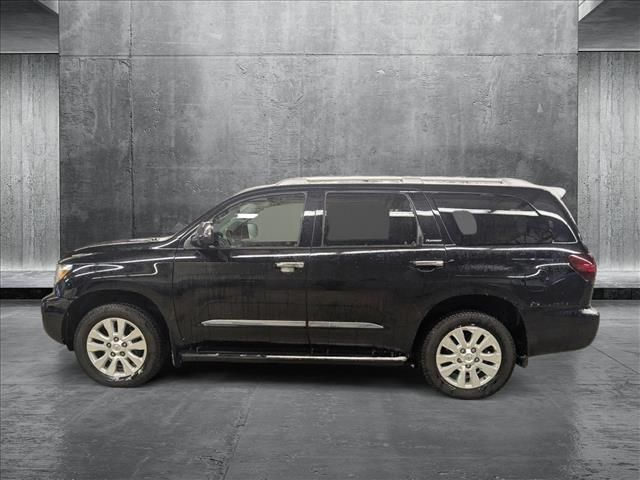 2020 Toyota Sequoia Platinum