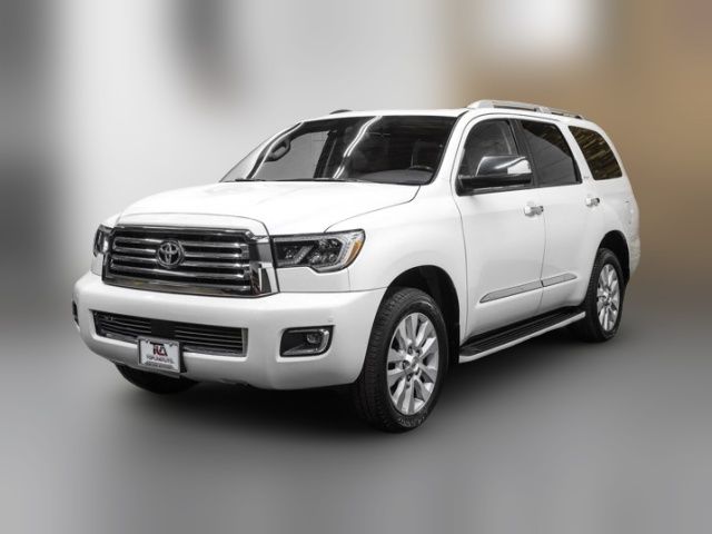 2020 Toyota Sequoia Platinum