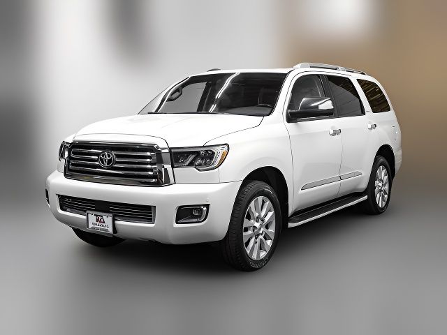 2020 Toyota Sequoia Platinum