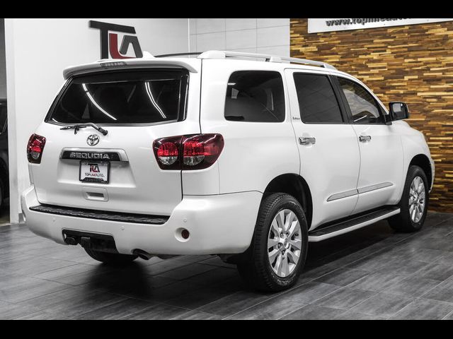 2020 Toyota Sequoia Platinum