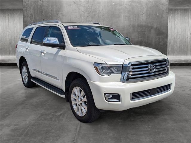 2020 Toyota Sequoia Platinum