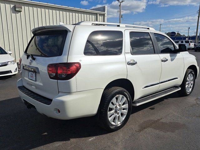 2020 Toyota Sequoia Platinum