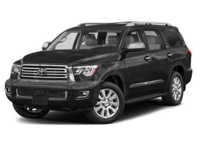 2020 Toyota Sequoia Platinum