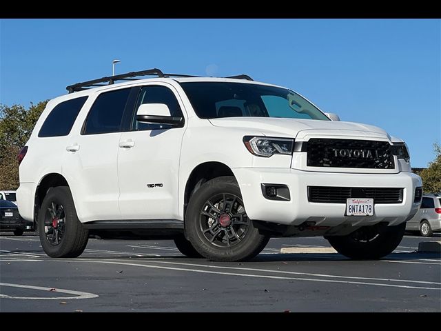 2020 Toyota Sequoia SR5