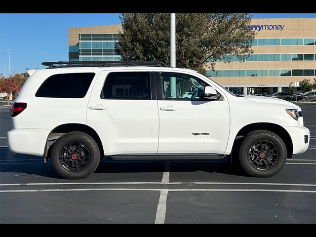 2020 Toyota Sequoia SR5