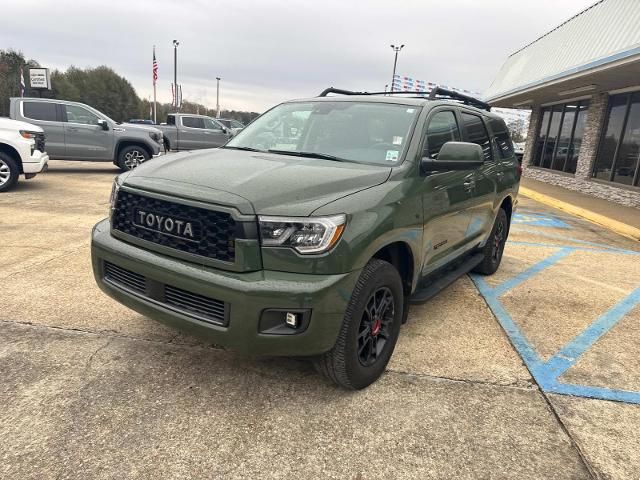 2020 Toyota Sequoia SR5