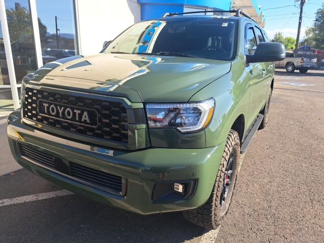 2020 Toyota Sequoia SR5