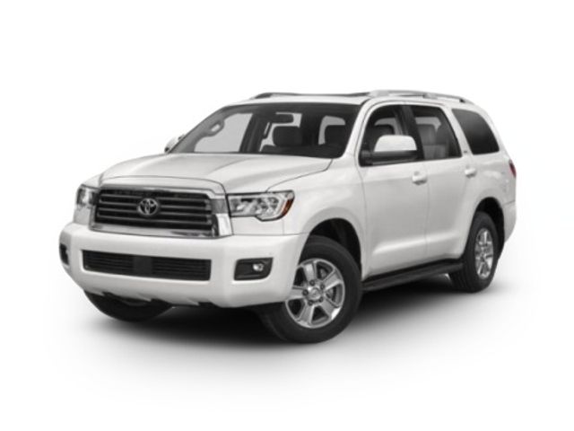 2020 Toyota Sequoia SR5