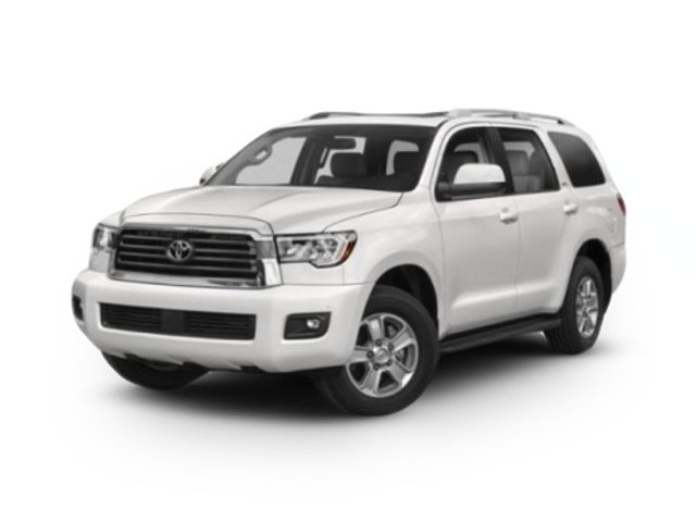 2020 Toyota Sequoia SR5