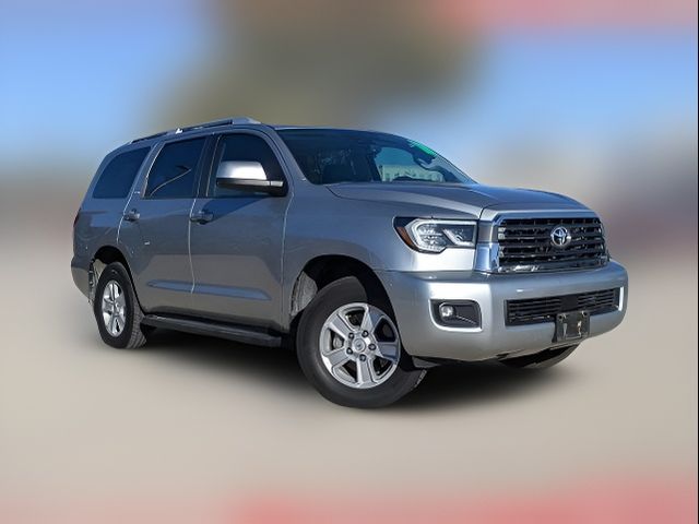 2020 Toyota Sequoia SR5