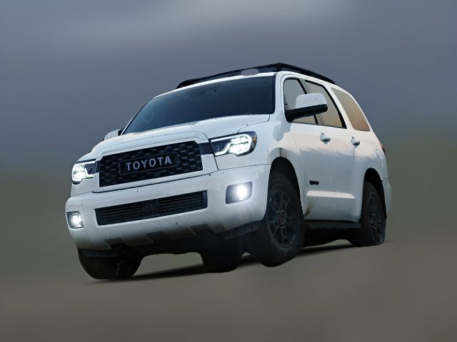 2020 Toyota Sequoia SR5