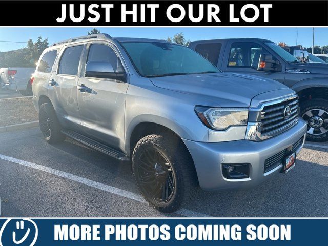 2020 Toyota Sequoia SR5