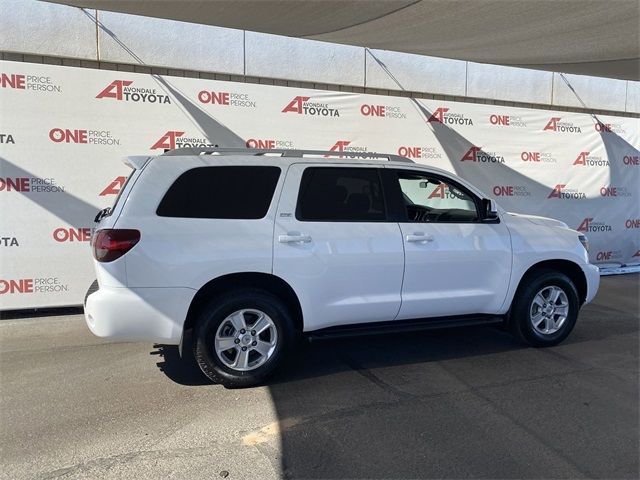 2020 Toyota Sequoia SR5