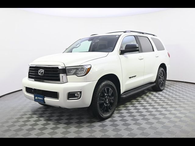 2020 Toyota Sequoia SR5