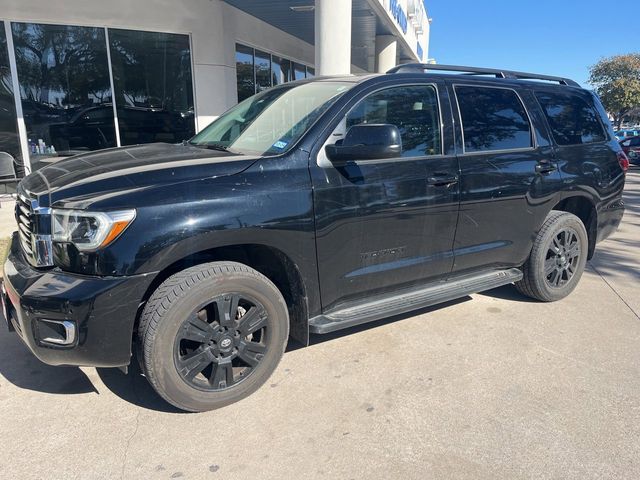 2020 Toyota Sequoia SR5