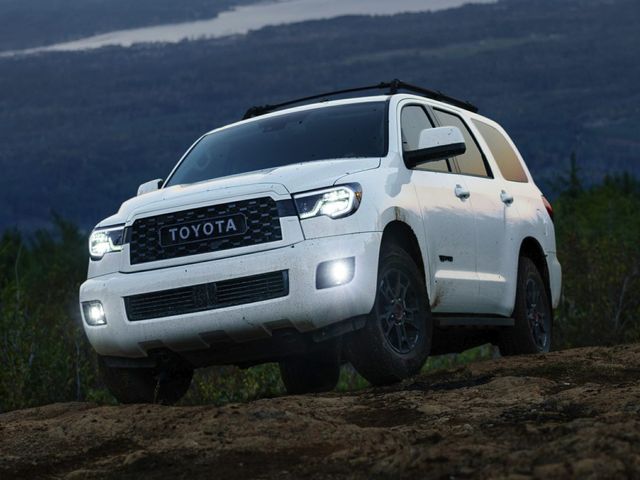 2020 Toyota Sequoia SR5