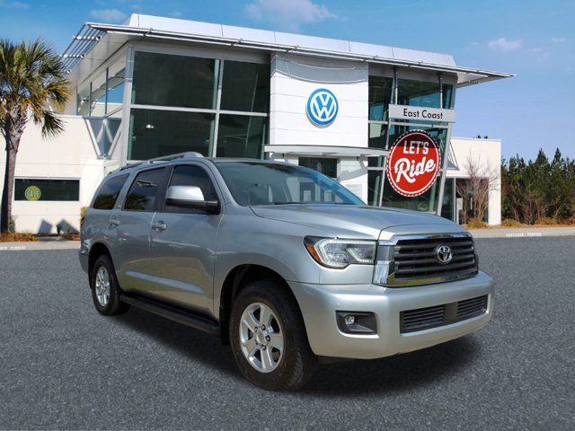 2020 Toyota Sequoia SR5