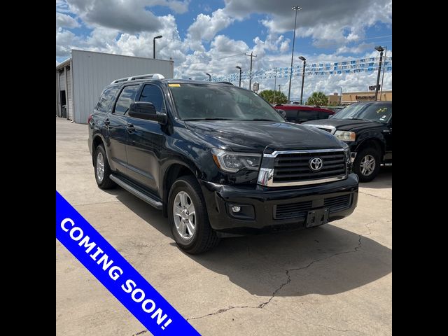 2020 Toyota Sequoia SR5