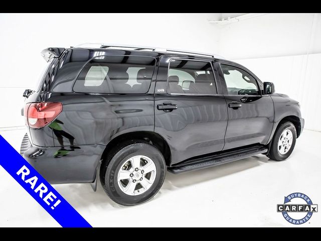 2020 Toyota Sequoia SR5