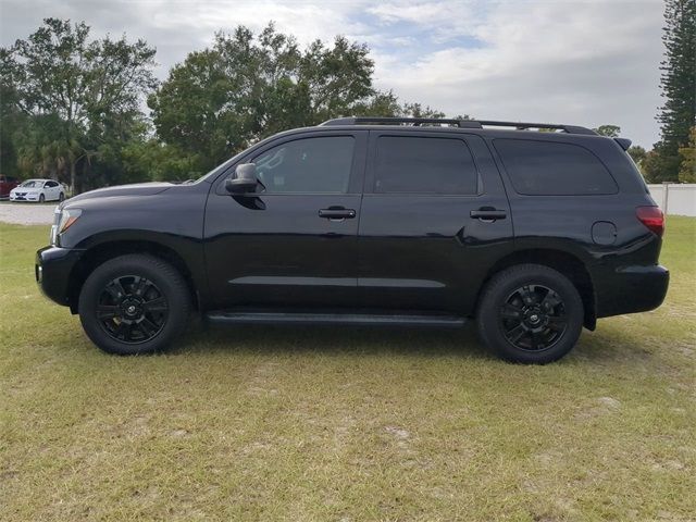 2020 Toyota Sequoia TRD Sport