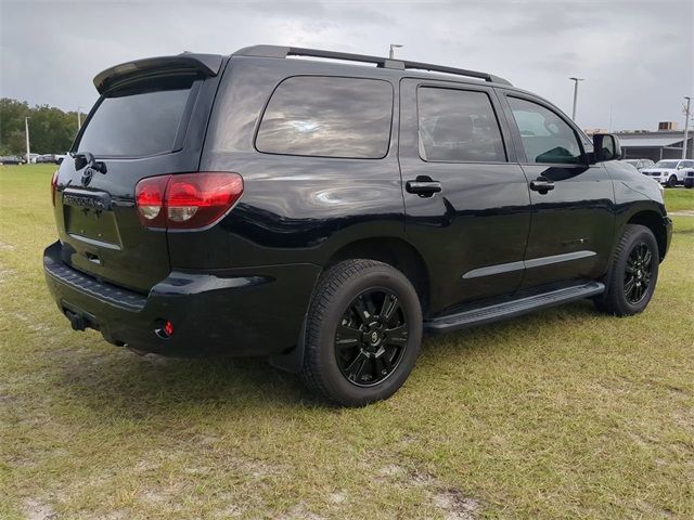 2020 Toyota Sequoia TRD Sport