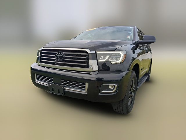 2020 Toyota Sequoia TRD Sport