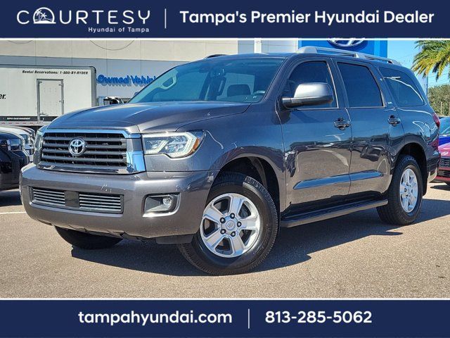 2020 Toyota Sequoia SR5