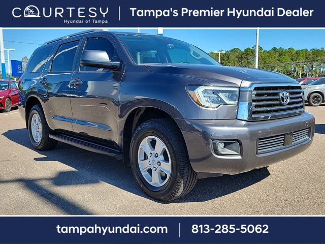 2020 Toyota Sequoia SR5