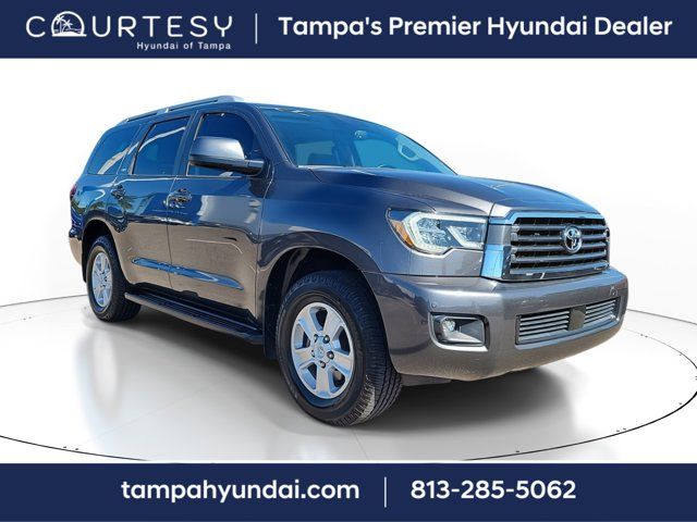 2020 Toyota Sequoia SR5