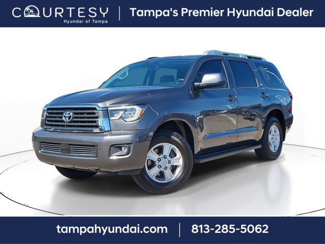 2020 Toyota Sequoia SR5