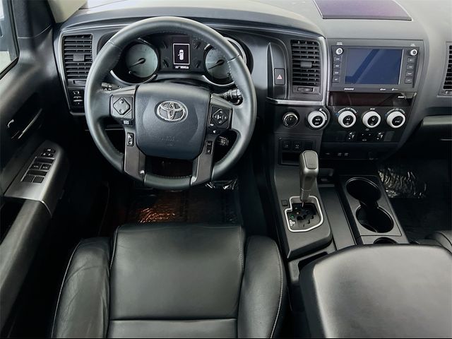 2020 Toyota Sequoia TRD Pro