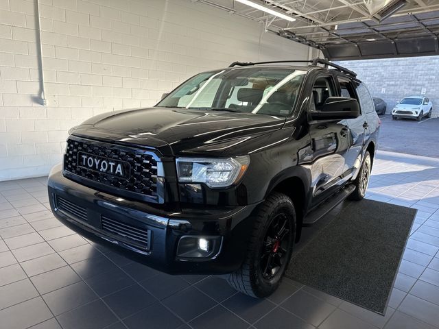 2020 Toyota Sequoia TRD Pro