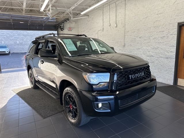 2020 Toyota Sequoia TRD Pro