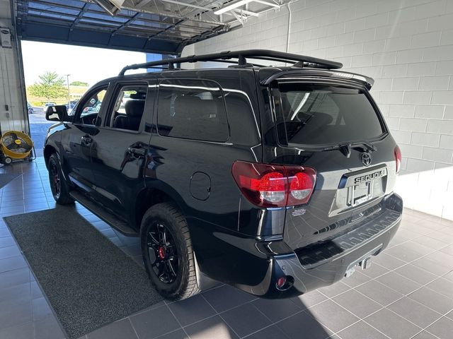 2020 Toyota Sequoia TRD Pro