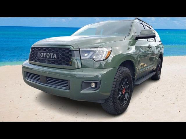 2020 Toyota Sequoia TRD Pro