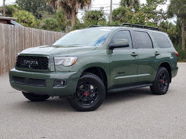 2020 Toyota Sequoia TRD Pro