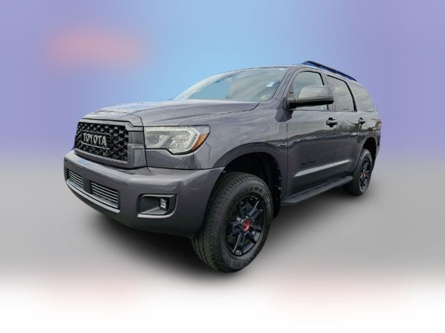 2020 Toyota Sequoia TRD Pro